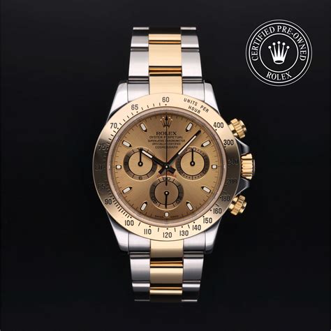 rolex certified pre-owned cosmograph daytona 2017